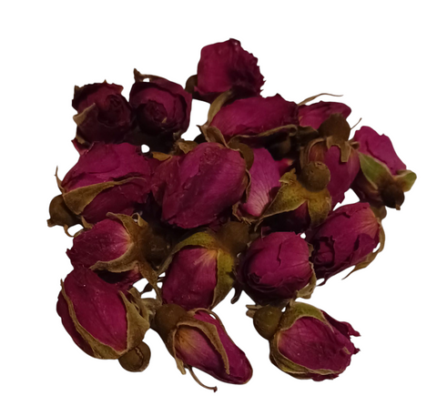 Herbs-Dried Rose buds-petals