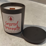 Candle-Sacred Grounds