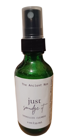 Smudge Spray- Just Smudge It