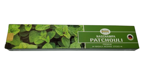 Incense-Nag Champa Patchouli