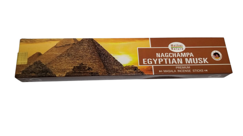 Incense-Nag Champa Egyptian Musk