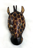 Zebra or Giraffe Mask