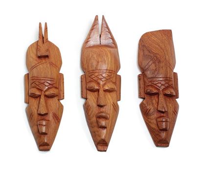 Senegal Miniature Mask