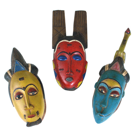 Ivorian Guru Mask